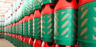 এলপি গ্যাসের দাম কমলো ১ টাকা