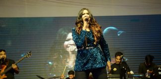 আনন্দ দিতে পারলে নিজেকে সার্থক মনে হয়: ঐশী