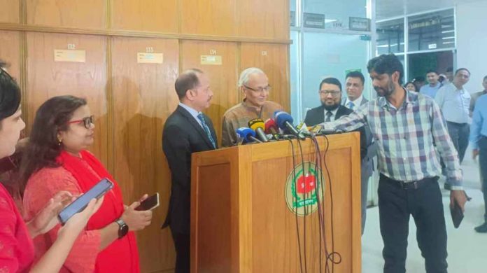 বডিউল আলম