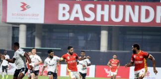 মোহামেডানকে হারিয়ে চ্যালেঞ্জ কাপ বসুন্ধরার