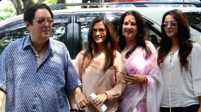 রাইমা সেন