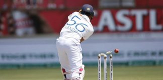 ইতিহাস গড়ে ৪২ রানে অলআউট শ্রীলঙ্কা