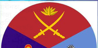 দেশমাতৃকার সেবায় সশস্ত্র বাহিনীর ভূমিকা