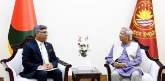 সার্ককে পুনরুজ্জীবিত করতে আরও কাজ করার আহ্বান প্রধান উপদেষ্টার