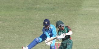 ফাইনালে ভারতকে ১৯৯ রানের লক্ষ্য দিয়েছে বাংলাদেশ