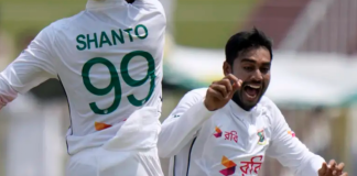 টেস্টের অলরাউন্ডার র্যাঙ্কিংয়ে দুইয়ে মিরাজ