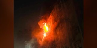 ‘সচিবালয়ে আগুনের সূত্রপাত বৈদ্যুতিক স্পার্ক থেকে’