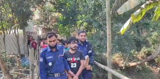 নারীর মাথা বিচ্ছিন্নের পর শরীর পুড়িয়ে হত্যার যে বর্ণনা দিলো আসামি