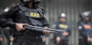 র্যাব বিলুপ্তি চায় বিএনপি