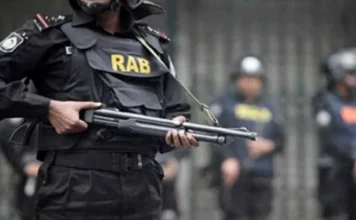 র্যাব বিলুপ্তি চায় বিএনপি