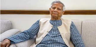 শেখ হাসিনা সরকার সবকিছু ধ্বংস করে গেছে, নিক্কেই এশিয়াকে ড. মুহাম্মদ ইউনূস