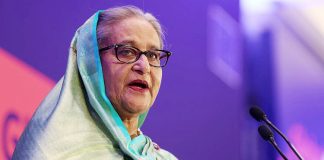 ‘বিশ্বস্ত মিত্র’হাসিনাকে হারানোর ঝুঁকি নেবে না ভারত