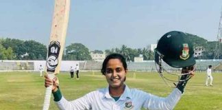 পিংকি-ইশমার ব্যাটিং দেখেই অনুপ্রাণিত জ্যোতি