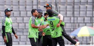 মেট্রোকে আবার হারিয়ে জাতীয় লিগের চ্যাম্পিয়ন রংপুর
