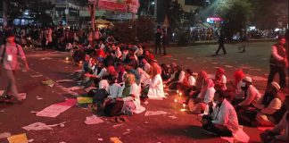 সিদ্ধান্ত প্রত্যাখ্যান চিকিৎসকদের, অবরোধ অব্যাহত