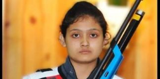 স্বর্ণজয়ী শুটার সাদিয়া আর নেই