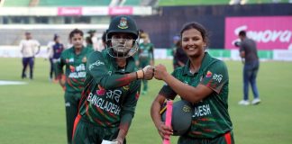 টি-টোয়েন্টি সিরিজে মাঠে নামছে বাংলাদেশ
