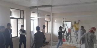 নগরভবনে ’প্রস্তুত’ স্থানীয় সরকার মন্ত্রণালয়ের দফতর