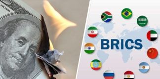 ডলারের বিকল্প আনলে শুল্কের হুমকি ট্রাম্পের; রাশিয়ার পরিকল্পনা ভিন্ন