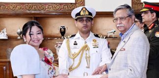 চুরি হওয়া অর্থ ফেরাতে ফিলিপাইনের সহযোগিতা চান রাষ্ট্রপতি