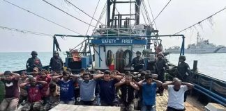 দেশে আসছেন ৯০ জেলে, ভারতে ফিরছেন ৯৫ জন