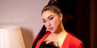 কীসের বার্তা দিলেন অপু বিশ্বাস