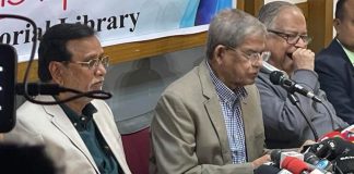 অনির্বাচিত সরকারের চেয়ে নির্বাচিত সরকার ভালো : মির্জা ফখরুল