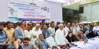 একাত্তরে জামায়াতের ভূমিকা কী ছিল- প্রশ্ন রিজভীর