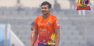 ৭ উইকেটের কোনটি সেরা, জানালেন তাসকিন