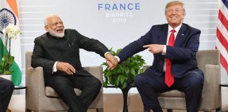 ট্রাম্প-মোদির বৈঠক হবে ফেব্রুয়ারিতে