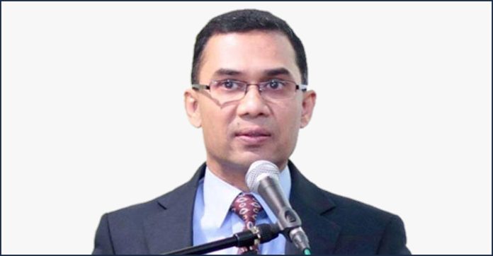 তারেক রহমান