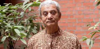 হাসপাতালের এইচডিইউতে প্রবীর মিত্র