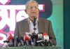 মির্জা ফখরুল ইসলামের মনোনয়নপত্র বৈধ