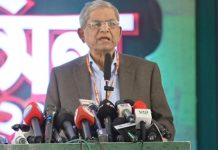 মির্জা ফখরুল ইসলামের মনোনয়নপত্র বৈধ