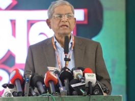 মির্জা ফখরুল ইসলামের মনোনয়নপত্র বৈধ