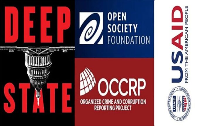 Deep-state
