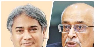 শ্বেতপত্রে ‘ভিত্তিহীন প্রোপাগান্ডা’ ছড়িয়েছেন দেবপ্রিয় ভট্টাচার্য : মোহাম্মাদ এ আরাফাত