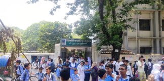 ৪০ দিনের ছুটিতে যাচ্ছে শিক্ষাপ্রতিষ্ঠান