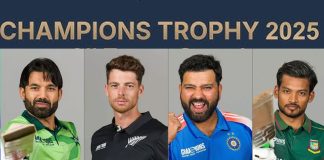 চ্যাম্পিয়ন্স ট্রফিতে শেষ ম্যাচের আগে নজরে পয়েন্ট টেবিল