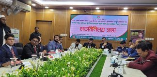 ভোটার তালিকা হালনাগাদের কাজ চলছে: ইসি সানাউল্লাহ
