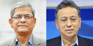 ‘ন্যাশনাল প্রেয়ার ব্রেকফাস্ট’ অনুষ্ঠানে যোগ দেবেন ফখরুল-খসরু