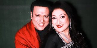 ১২ বছর একাই জন্মদিনের কেক কেটেছেন গোবিন্দের স্ত্রী