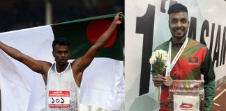 বিশ্ব ইনডোর অ্যাথলেটিক্সে যাচ্ছেন জহির