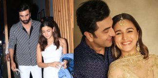 রাস্তায় আলিয়ার হাত ধরে টানাটানি