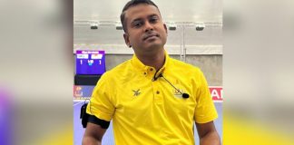 নেশন্স কাপে থাকছেন বাংলাদেশের শাহবাজ