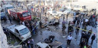 সিরিয়ায় গাড়িবোমা বিস্ফোরণে নিহত ১৫