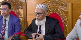 স্থানীয় নয়, জাতীয় নির্বাচন নিয়ে ভাবছে কমিশন: ইসি মাছউদ