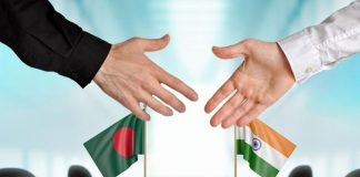 বাংলাদেশ-ভারত সীমান্ত সম্মেলনে শুরু