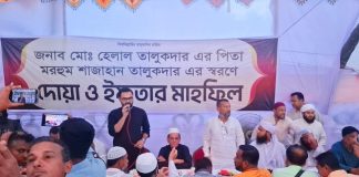 বিএনপি জনগণের জন্য রাজনীতি করে : আমিনুল হক