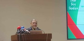 সুষ্ঠু নির্বাচন করতে হবে: সিইসি